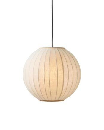 Halo Design Balloon Pendel ø50 Linen White