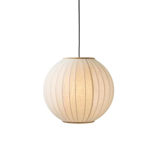Halo Design Balloon Pendel ø50 Linen White