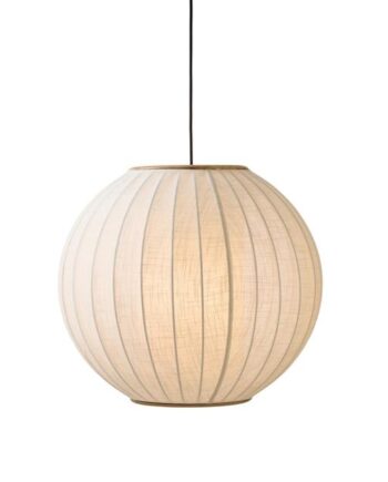 Halo Design Balloon Pendel ø70 Linen White