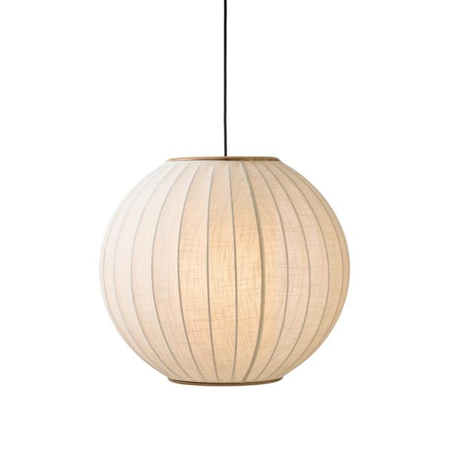 Halo Design Balloon Pendel ø70 Linen White