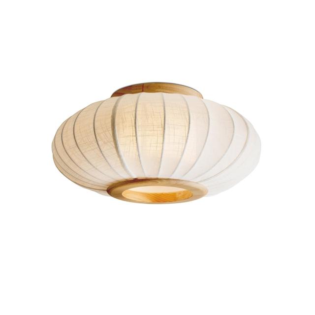 Halo Design Balloon Væg Loftlampe ø40 Linen White