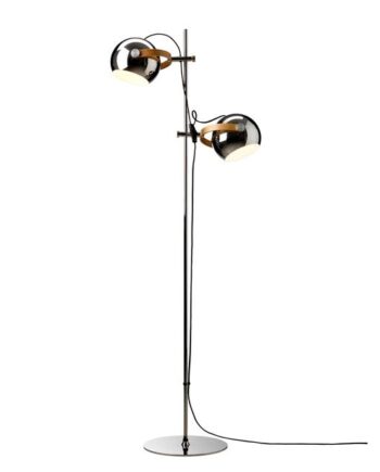 Halo Design Dc Gulvlampe  -arme ø18 Krom