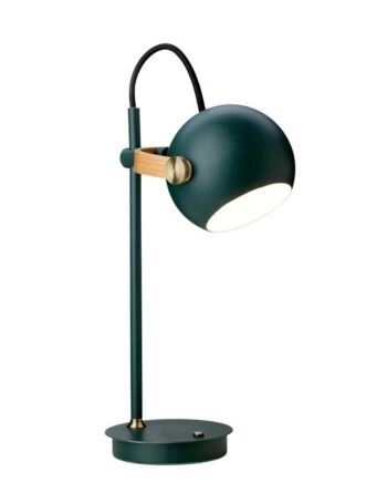 Halo Design Dc Portable Bordlampe Deep Green