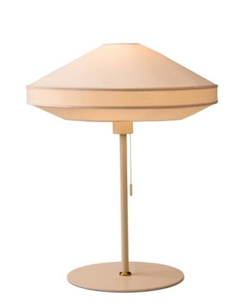 Halo Design Paris Soft Bordlampe ø40 Creme