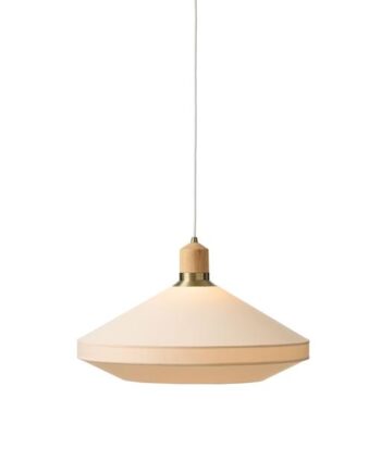 Halo Design Paris Soft Pendel ø56 Creme