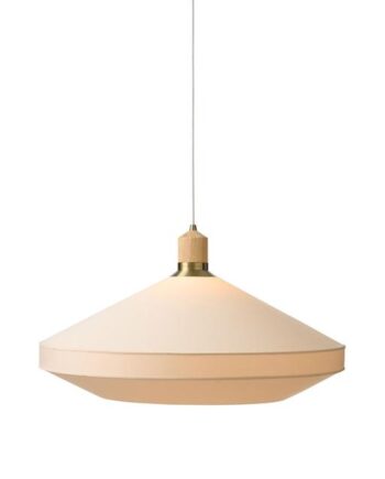 Halo Design Paris Soft Pendel ø72 Creme