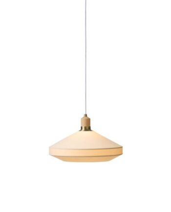 Halo Design Paris Soft Pendel ø40 Creme