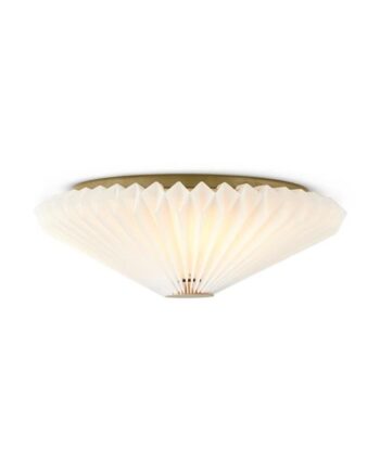 Halo Design Paris Væg Loftlampe ø50 Clean White Antique
