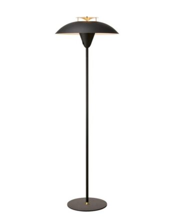 Halo Design Stepp Gulvlampe Black Antique