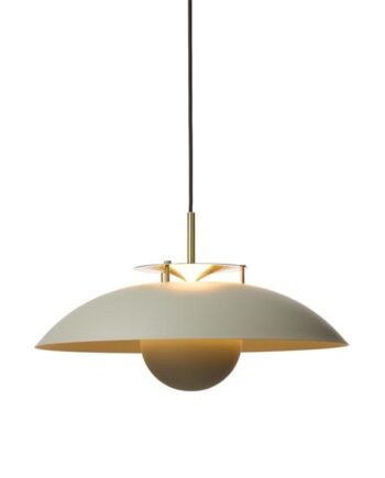 Halo Design Stepp Pendel ø46 Sand Antique