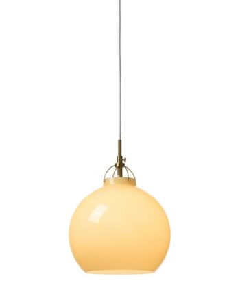 Halo Design Toscana Pendel ø27 Creme