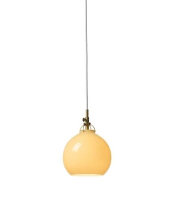 Halo Design Toscana Pendel ø18 Creme