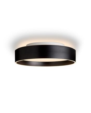 Halo Design Universal   Lite Loftlampe ø42 Sort