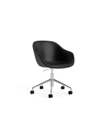 Hay Aac253 Drejestol Med Hjul Aluminium Sierra Si1001
