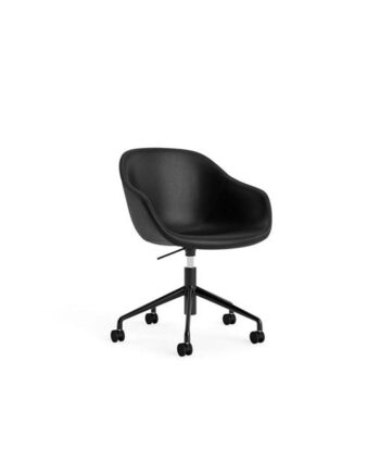 Hay Aac253 Drejestol Med Hjul Sort Sierra Si1001