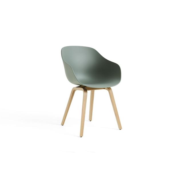Hay Aac222 Spisebordsstol Eg Fall Green