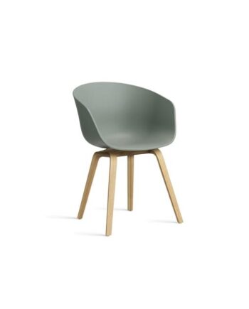 Hay Aac22 Spisebordsstol Eg Fall Green