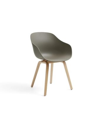 Hay Aac222 Spisebordsstol Eg Khaki