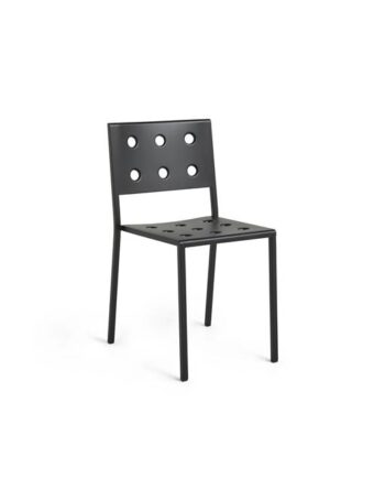 Hay Balcony Dining Stol Antracit