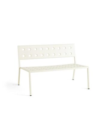 Hay Balcony Lounge Bænk Chalk Beige
