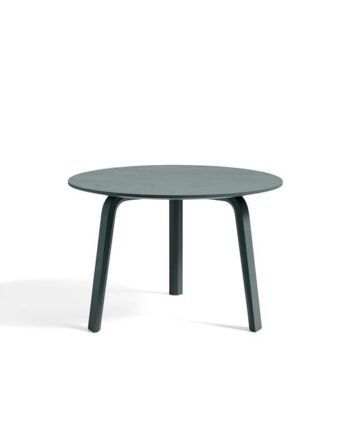 Hay Bella Sofabord ø60   H39 Brunswick Grøn
