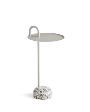 Hay Bowler Sidebord Granit Beige