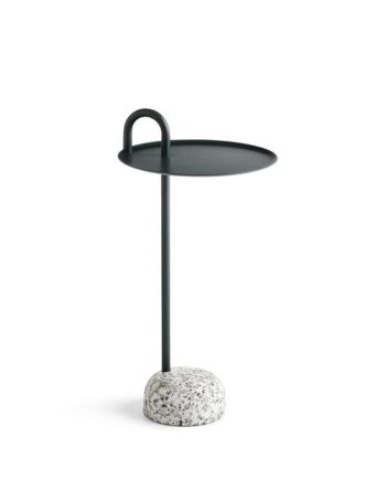 Hay Bowler Sidebord Granit Pine Green