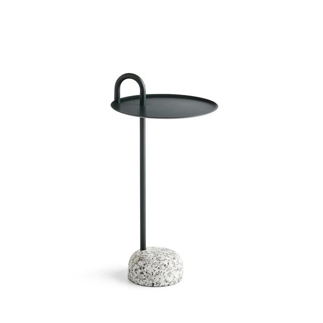 Hay Bowler Sidebord Granit Pine Green