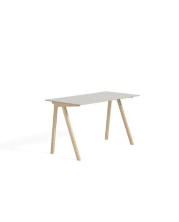 Hay Cph90 Skrivebord L130 Eg Off White