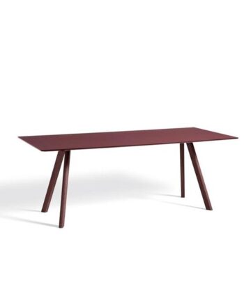 Hay Cph30 Spisebord L200 Bordeaux Burgundy