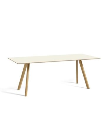 Hay Cph30 Spisebord L200 Eg Off White