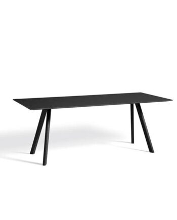 Hay Cph30 Spisebord L200 Eg Sort
