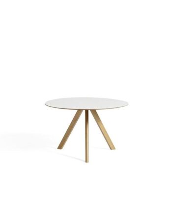 Hay Cph20 Spisebord ø120 Eg Hvid