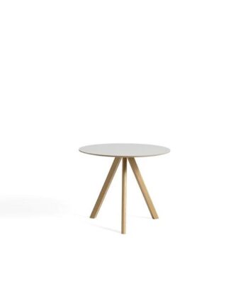 Hay Cph20 Spisebord ø90 Eg Off White