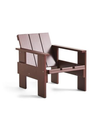 Hay Crate Lænestol Iron Red