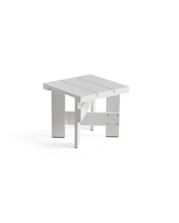 Hay Crate Lavt Bord Hvid