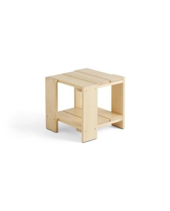Hay Crate Sidebord Lakeret Fyrretræ