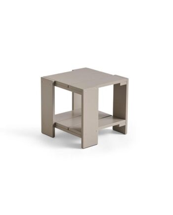 Hay Crate Sidebord London Fog