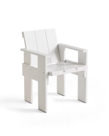 Hay Crate Spisebordsstol Hvid