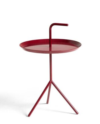 Hay Dlm Sidebord ø38 Cherry Red