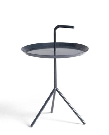 Hay Dlm Sidebord ø38 Deep Blue