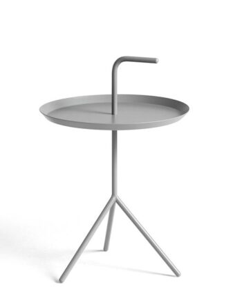 Hay Dlm Sidebord ø38 Grå