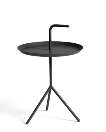Hay Dlm Sidebord ø38 Sort