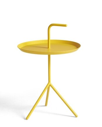 Hay Dlm Sidebord ø38 Sun Yellow