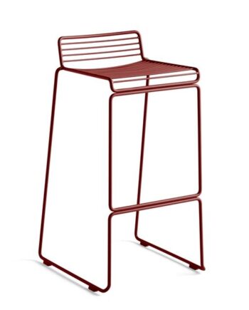 Hay Hee Barstol H75 Rust