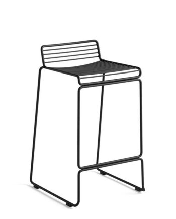 Hay Hee Barstol H65 Sort