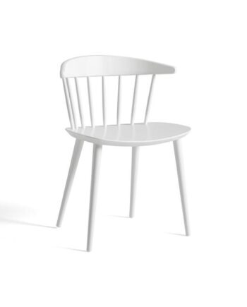 Hay J104 Spisebordsstol Hvid