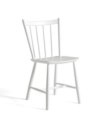 Hay J41 Spisebordsstol Hvid