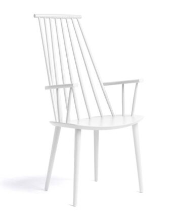 Hay J110 Spisebordsstol Hvid