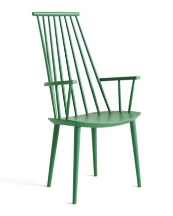 Hay J110 Spisebordsstol Jade Grøn
